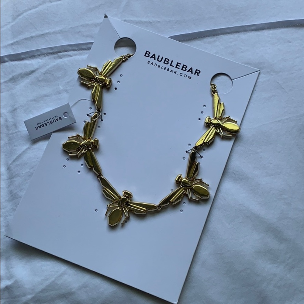 Baublebar Statement Necklace